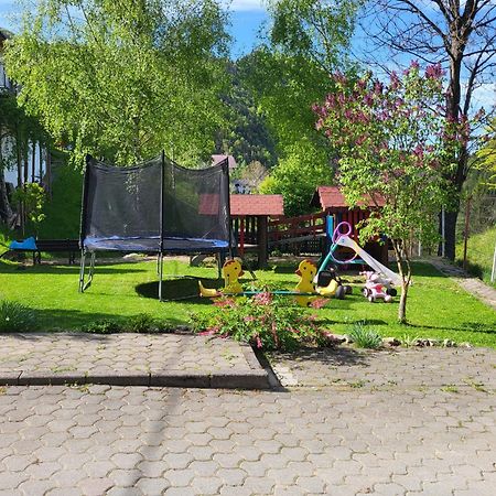 Pensiunea La Mamaie Cheia  Habitación foto