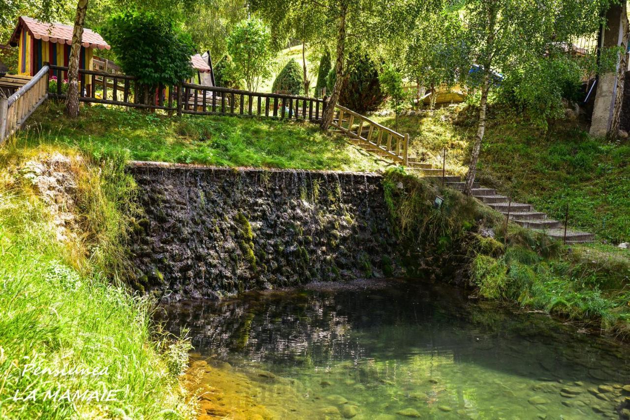 Pensiunea La Mamaie Cheia  Exterior foto