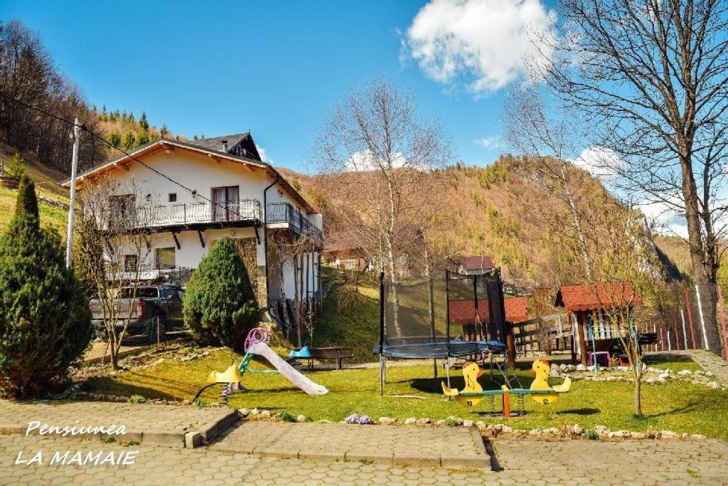 Pensiunea La Mamaie Cheia  Habitación foto