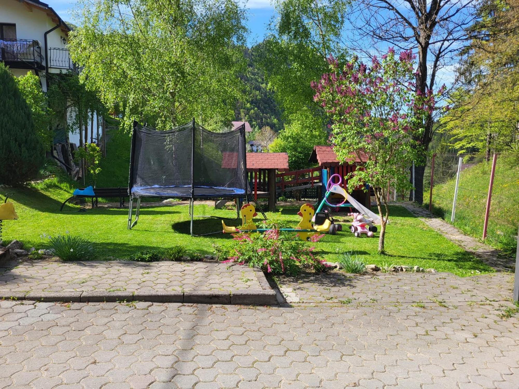 Pensiunea La Mamaie Cheia  Habitación foto