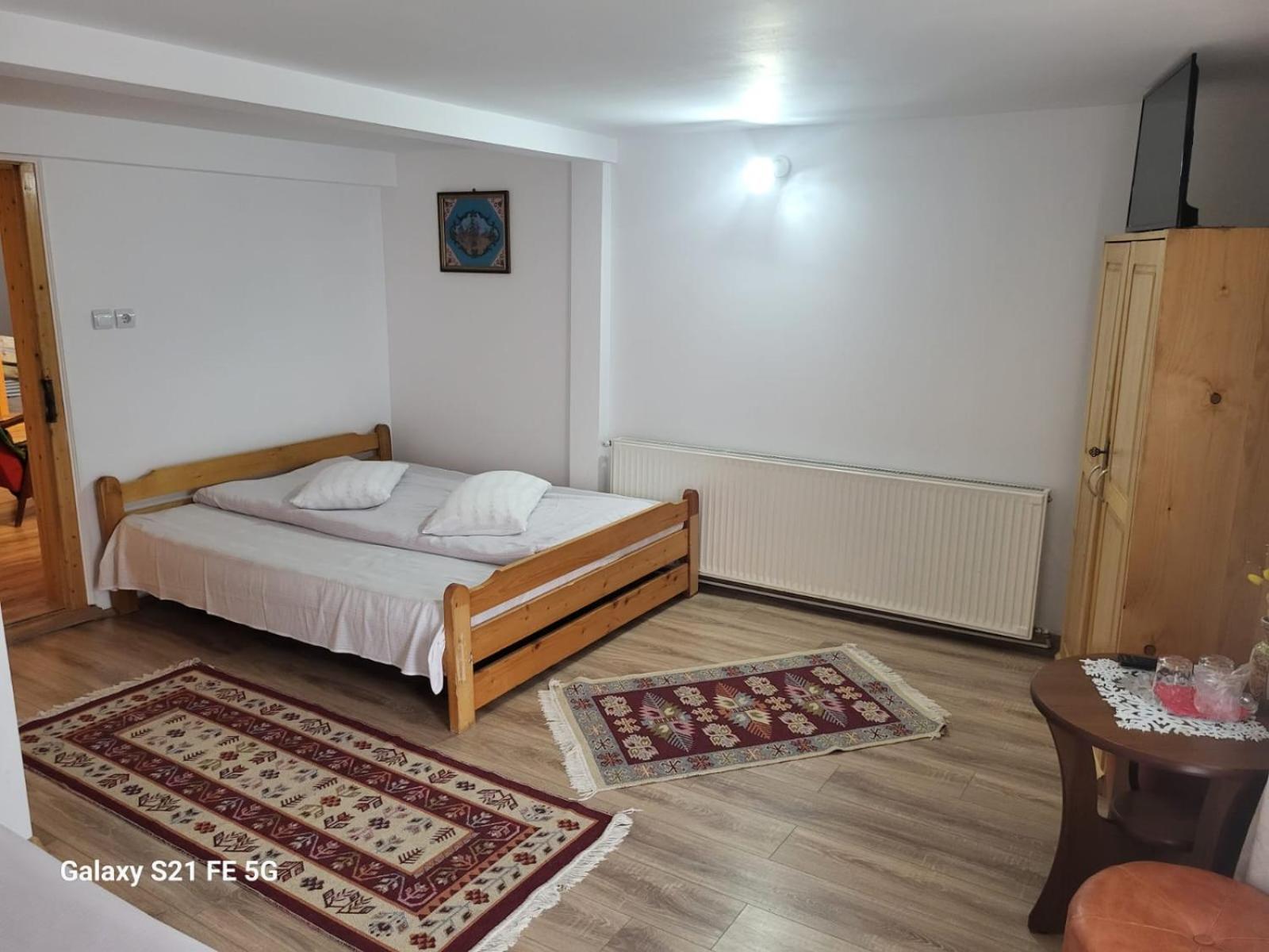 Pensiunea La Mamaie Cheia  Habitación foto