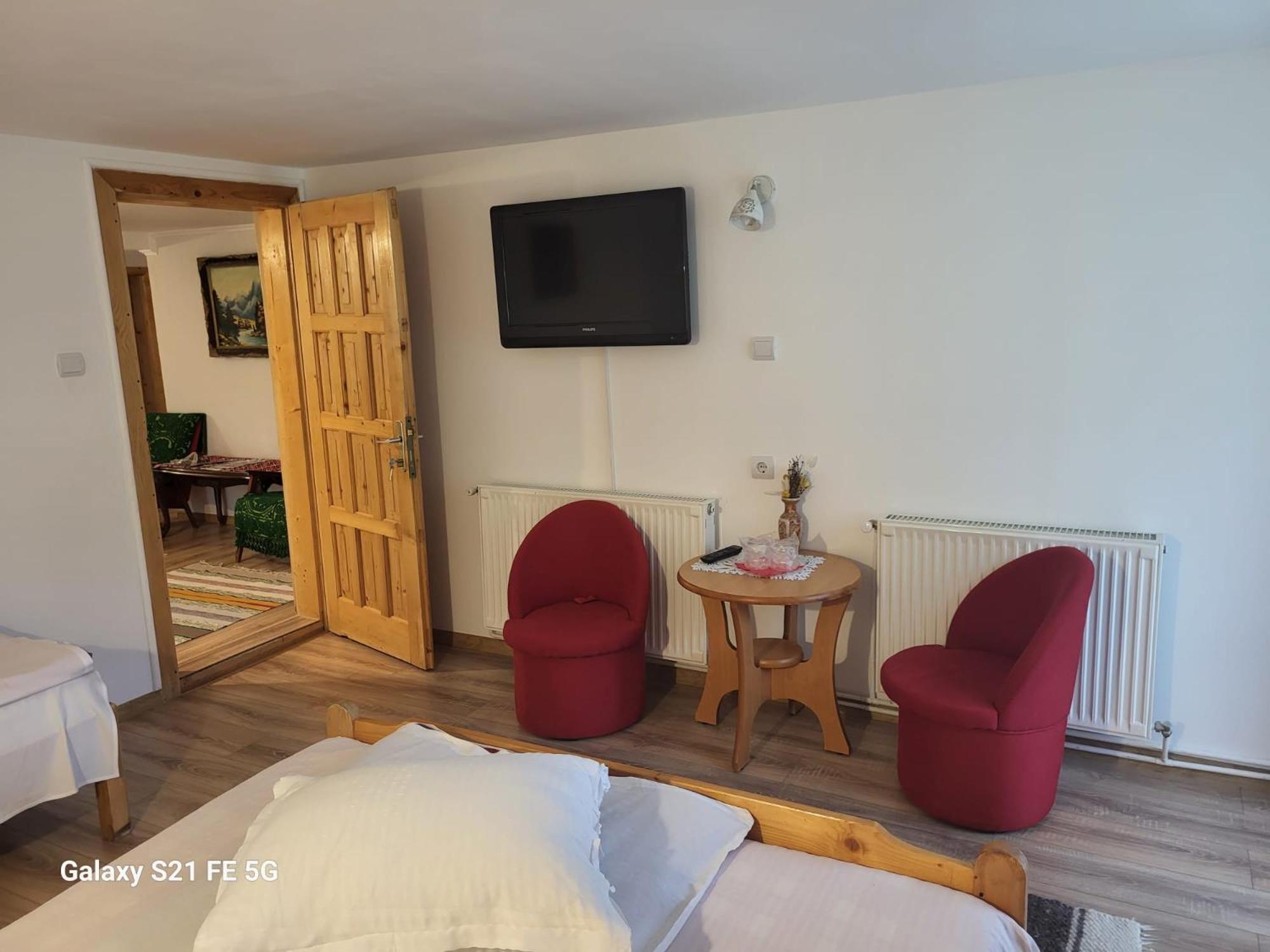 Pensiunea La Mamaie Cheia  Habitación foto
