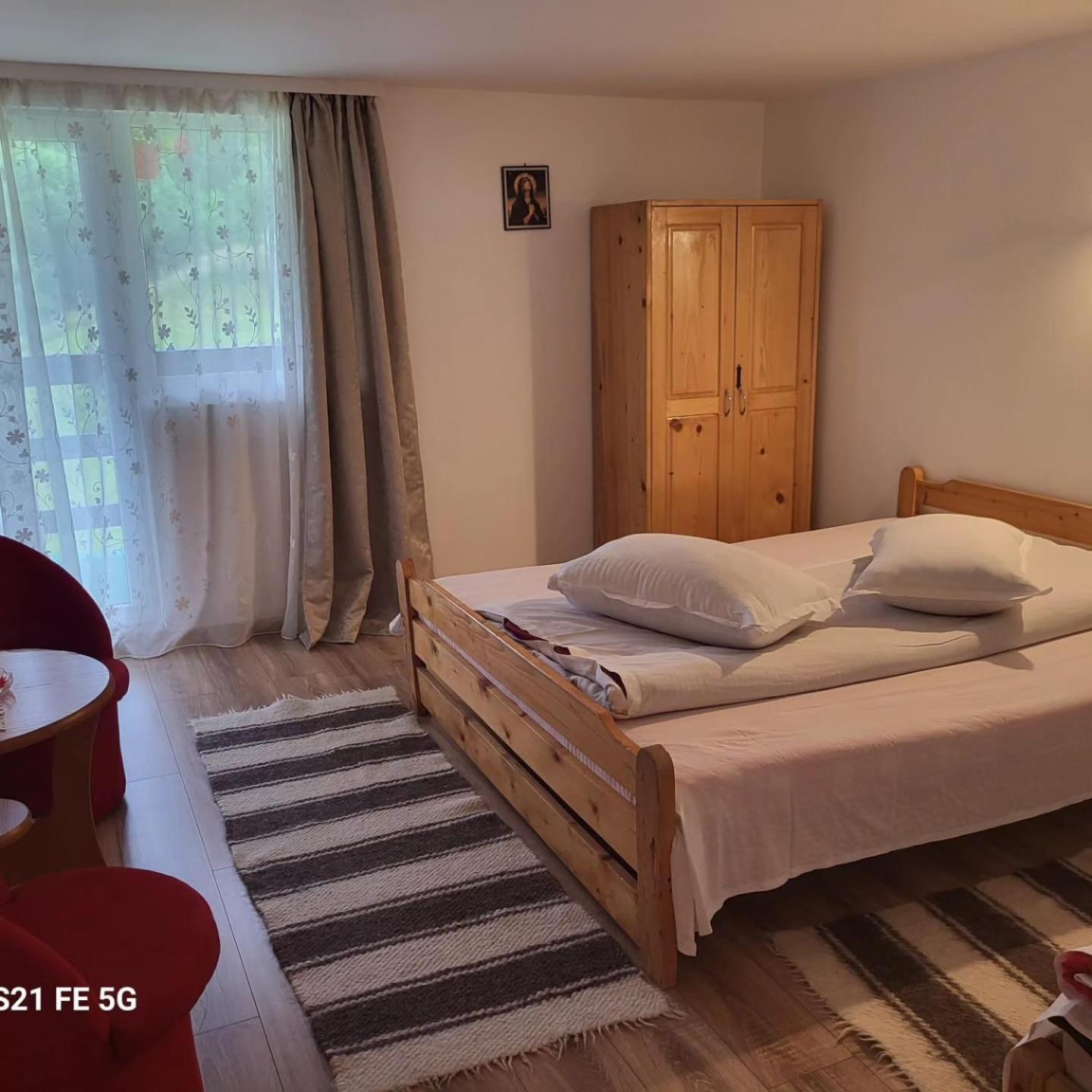 Pensiunea La Mamaie Cheia  Habitación foto