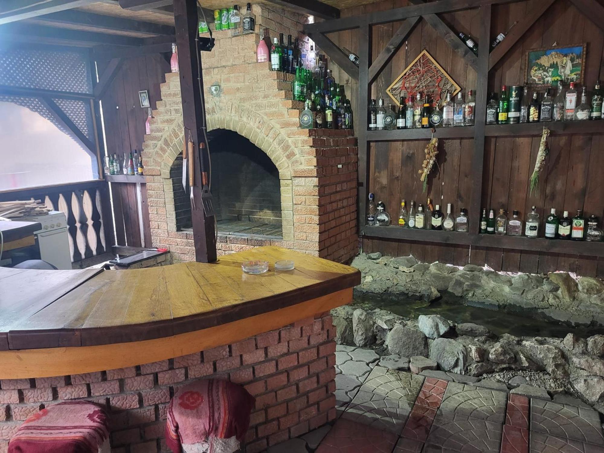Pensiunea La Mamaie Cheia  Habitación foto
