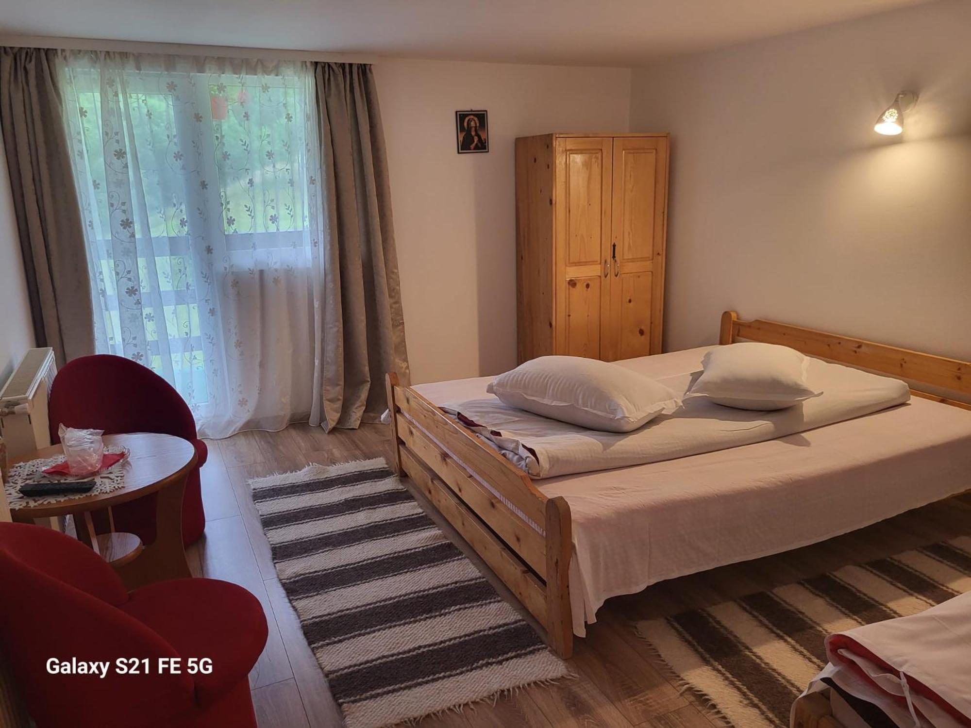 Pensiunea La Mamaie Cheia  Habitación foto
