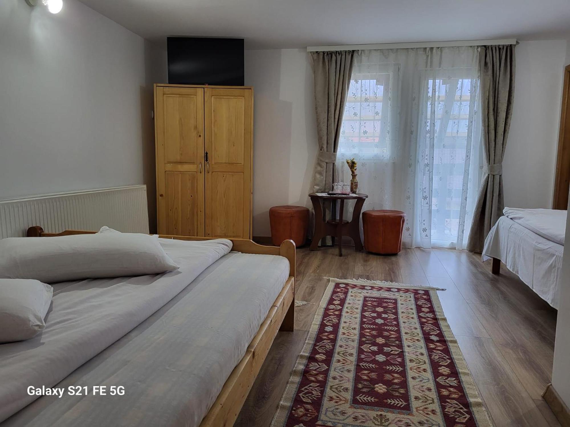 Pensiunea La Mamaie Cheia  Habitación foto