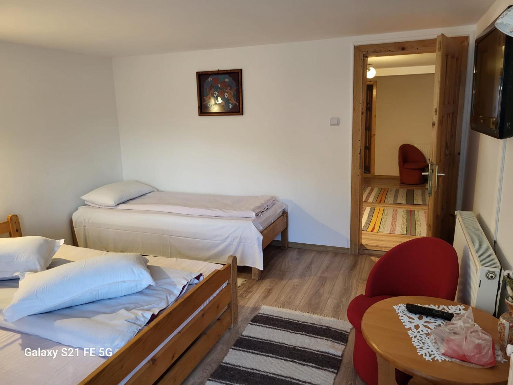 Pensiunea La Mamaie Cheia  Habitación foto
