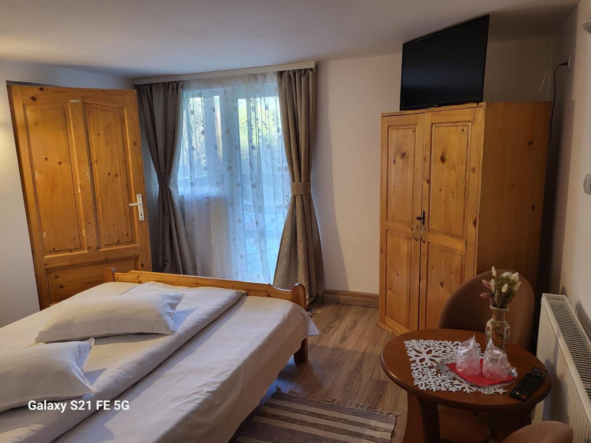 Pensiunea La Mamaie Cheia  Habitación foto
